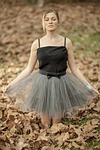 women's, girl, portrait