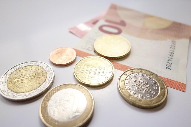 Kasse, Silber, Unter