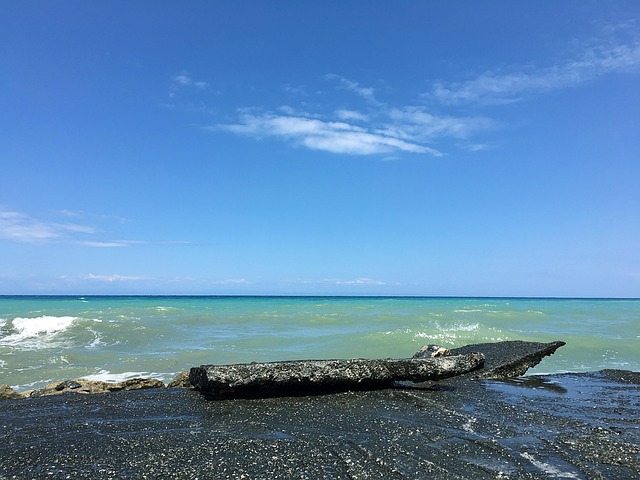 Zypern, Kyrenia, Das Mittelmeer, Lapta