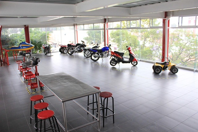 Free Motorcycle Facilities photo and picture