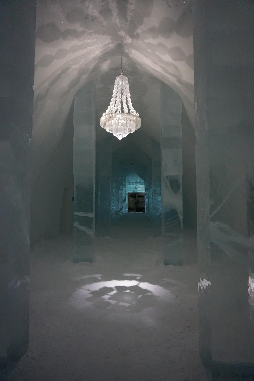 3+ Free Icehotel & Kiruna Images Pixabay