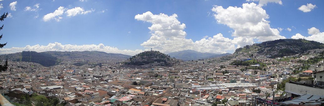 Îl Înlătur, Oraș, Panoramă, Peisaj