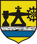 coat of arms, katowice, poland