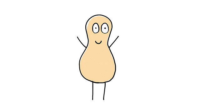 Free character drawing guy illustration