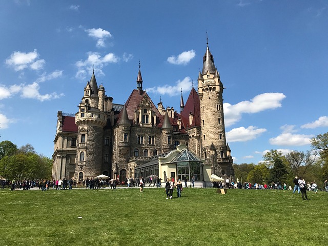 Free Castle Scrotum photo and picture
