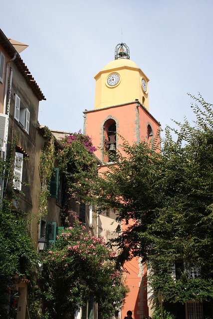 Free South France Saint Tropez photo and picture