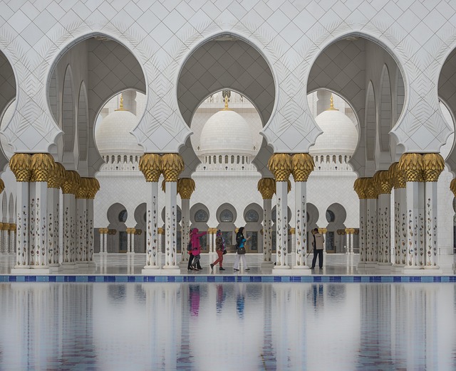 Masjid, Bede, Muslim, Moske, Ramadan