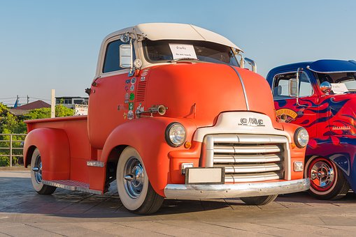 Automobil, Wagen, Fix, Alt, Renovieren