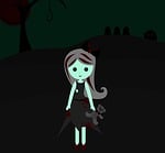 doll, baby girl, cartoon