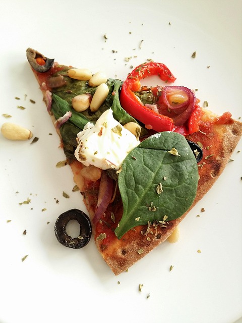 Free Pizza Fresh photo and picture