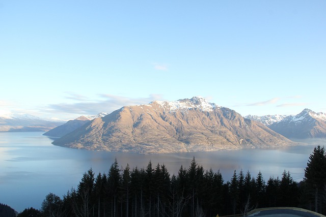 Free Mountain Landscape photo and picture