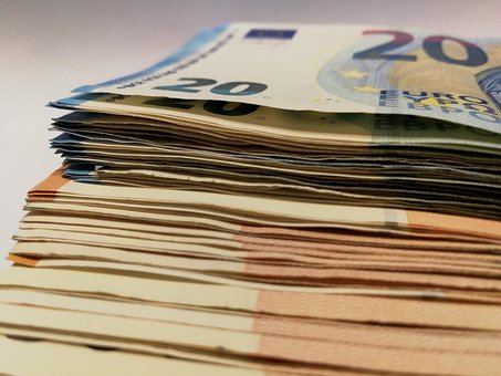 Free Money Euro photo and picture