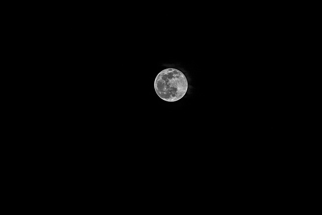 Free Full Moon Moon photo and picture
