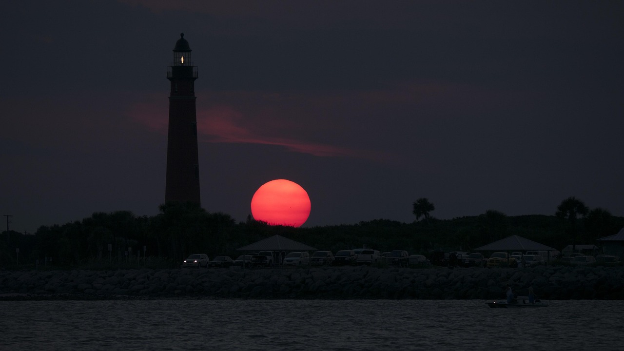 Lighthouse - free online jigsaw puzzle photo