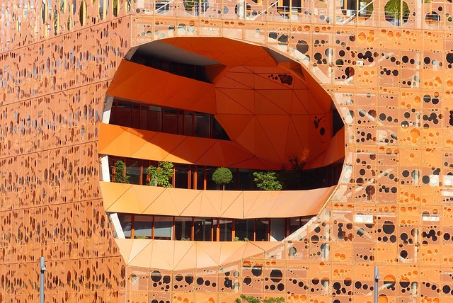 Free Architecture Lyon photo and picture