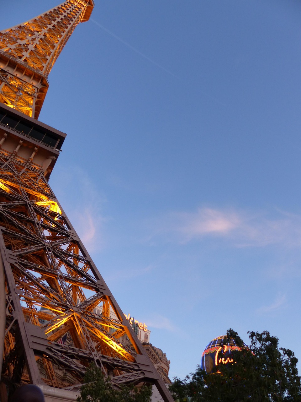 Vegas París Strip De Las - Foto gratis en Pixabay - Pixabay