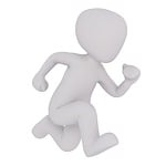 males, 3d model, isolated