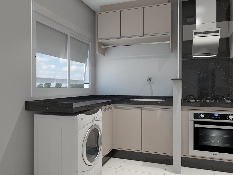 Ingyenes illusztráció: konyha, 3d, render ingyenes kép a pixabay ... Konyha 3d