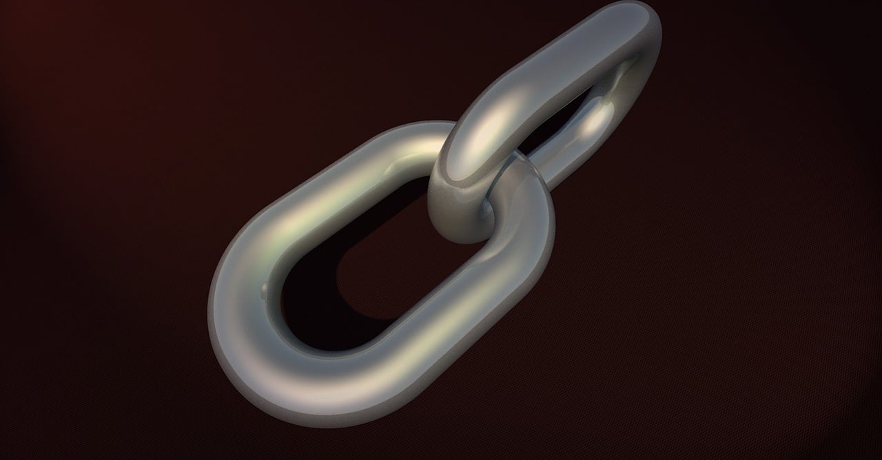 Download Chain, Chain Link, Connection. Royalty-Free Stock Illustration ...