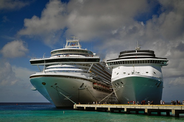 Free Cruise Ships Caribbean photo and picture