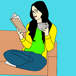 domestic life, home interior, relaxation