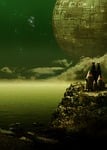 science fiction, sci fi, spaceship
