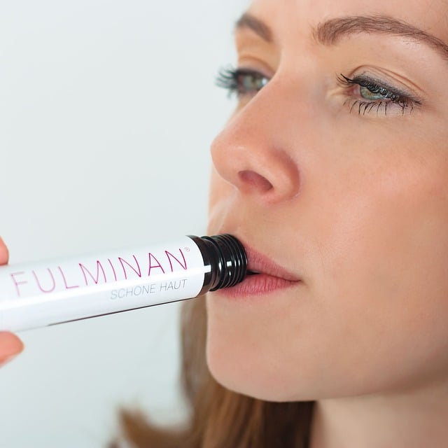 Free fulminan beautiful skin beautiful illustration