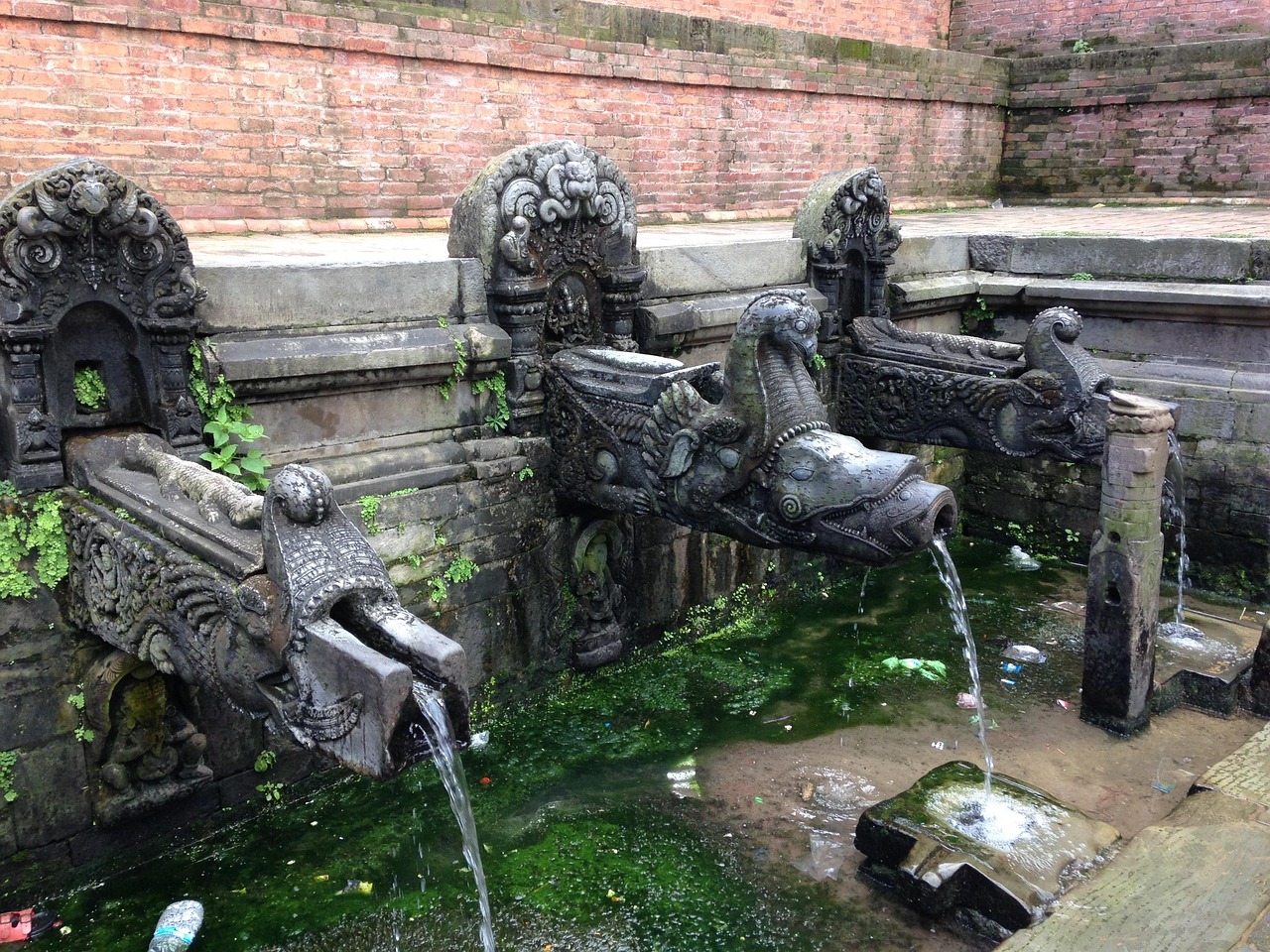 Fountain Nepal Free photo on Pixabay Pixabay