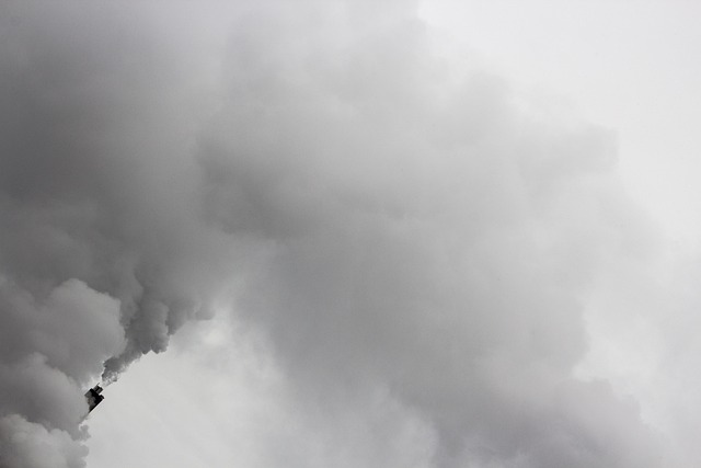 Free Smoke Chimney photo and picture