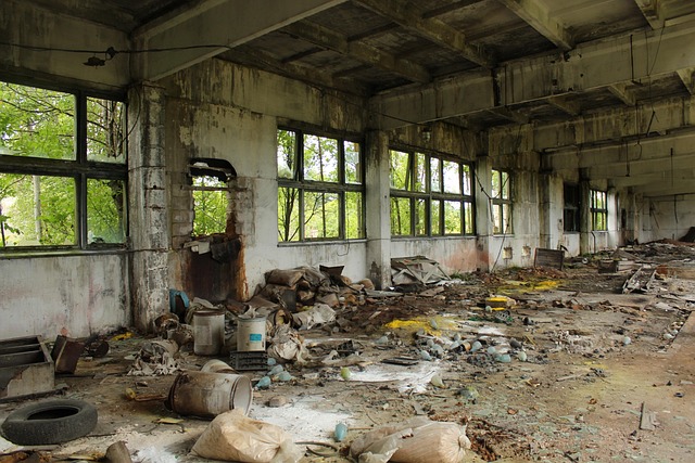 Free Abandoned Urban photo and picture