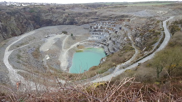 Free Slate Mine photo and picture