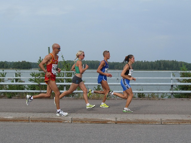 Free Marathon Race photo and picture