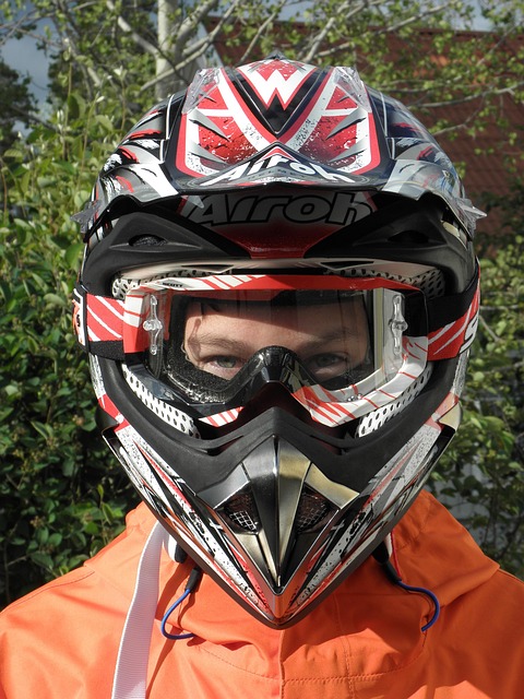 Free Helmet Kid photo and picture