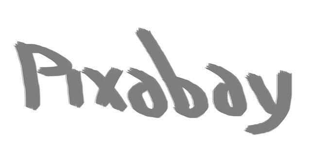 Pixabay, Schrift, Schriftzug