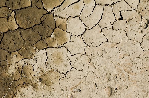 Solo Árido, Deserto, Desolado, Infértil