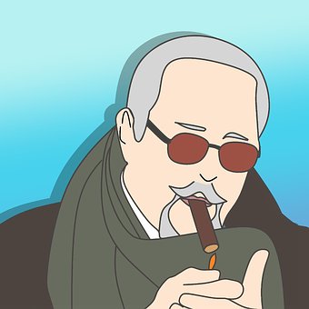 3 dievča fajčenie