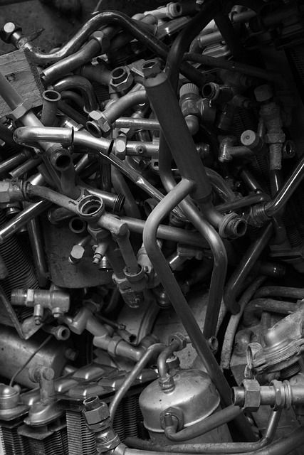 Free Scrap Irons photo and picture
