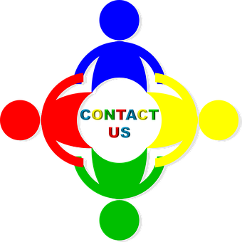 Free Contact Contact Us illustration and picture