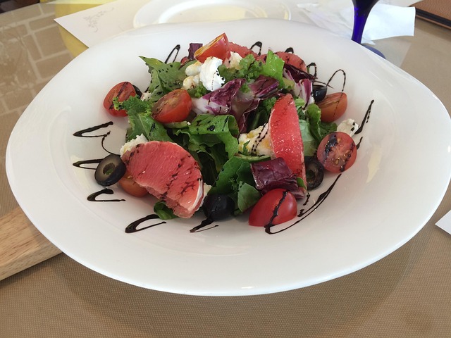 Free Tomato Salad photo and picture