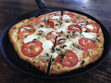 Free Pizza Oven photo and picture