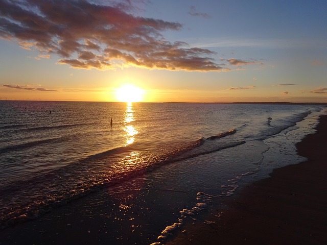 Free Sun Dawn photo and picture