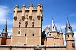tower, segovia, spain