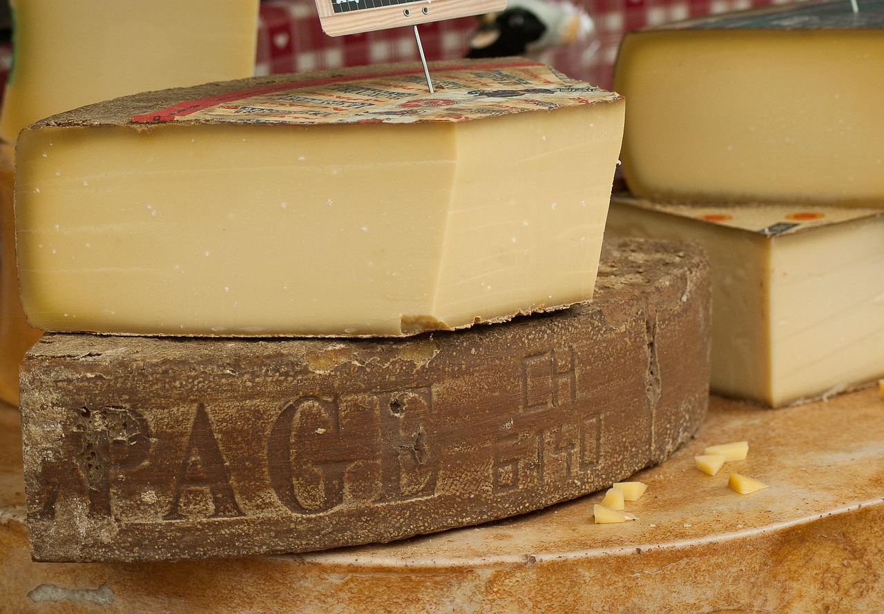 Cheese - free online jigsaw puzzle photo