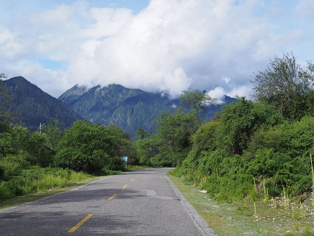 Free The Scenery Nature photo and picture