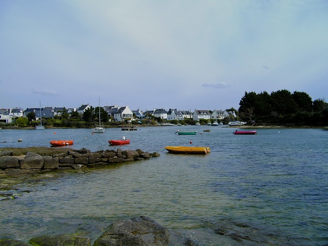 Free Sea Boat photo and picture