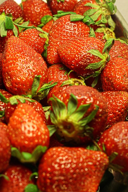 Free Strawberry Fruit photo and picture