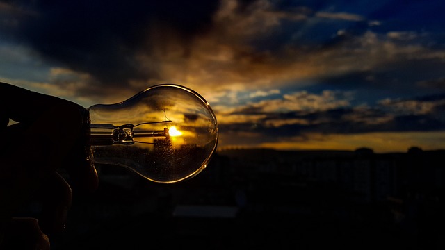 Free Nature Sunset photo and picture