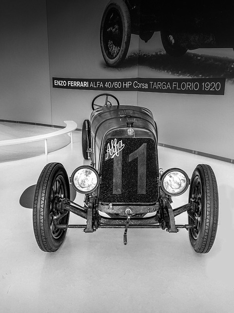 Free Retro Car photo and picture