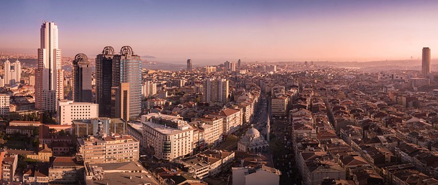 Istanbul, Byer, Rejse, Kalkun