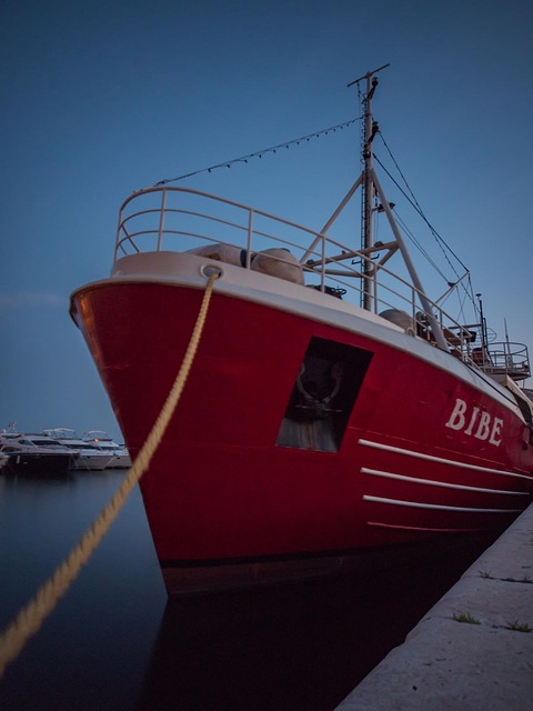 Free Port Ship photo and picture